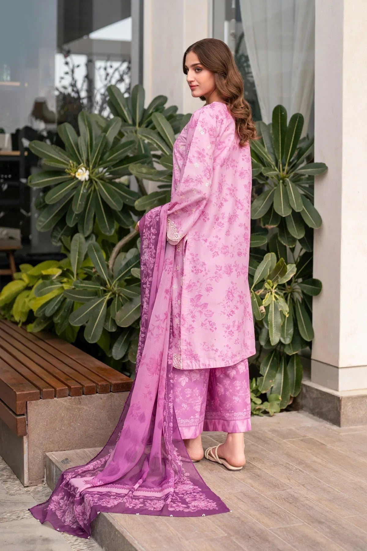 Xenia Formals | Summer Away 25 | SERAFENA - Rang-e-Khaas