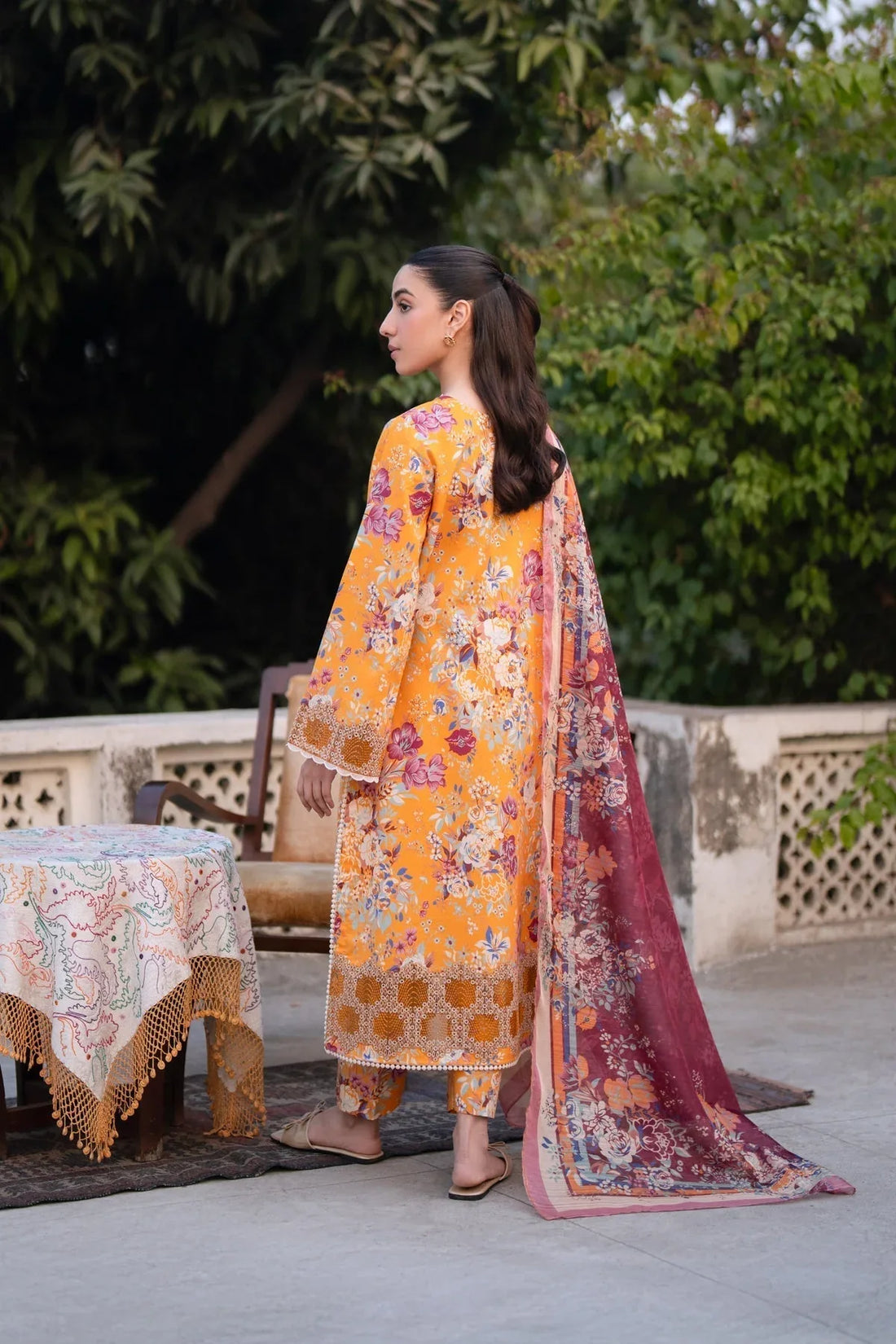 Xenia Formals | Summer Away 25 | SOLEIA - Rang-e-Khaas