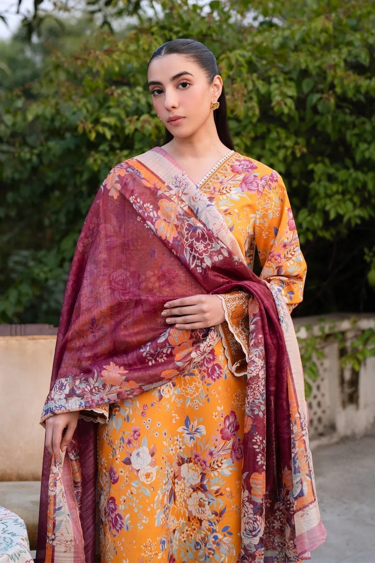 Xenia Formals | Summer Away 25 | SOLEIA - Rang-e-Khaas