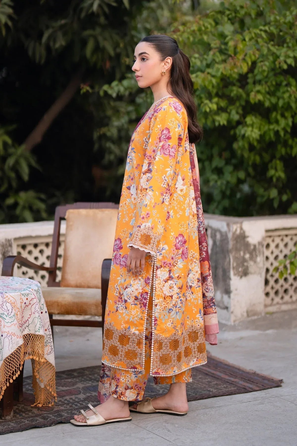 Xenia Formals | Summer Away 25 | SOLEIA - Rang-e-Khaas