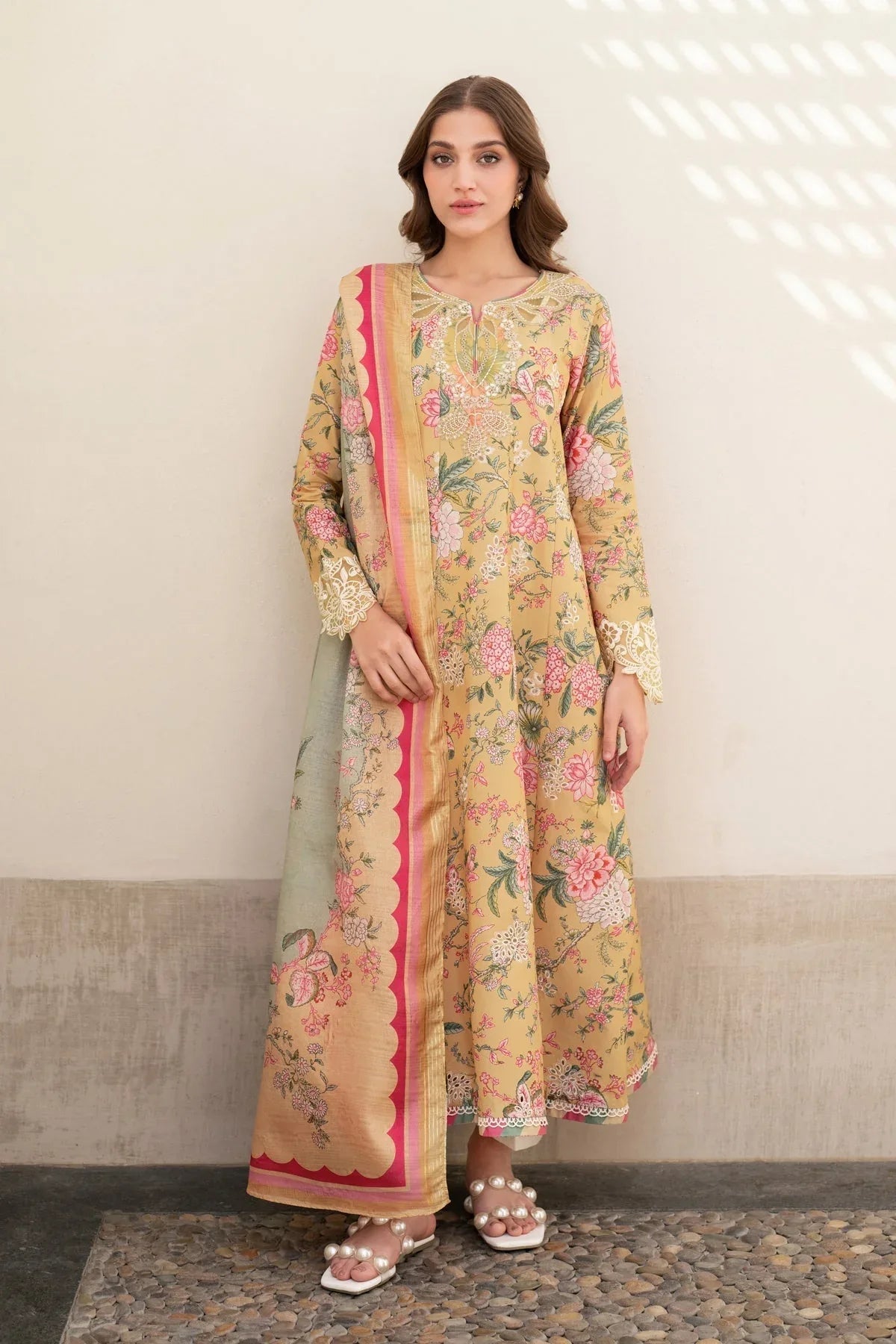 Xenia Formals | Summer Away 25 | SUN - Rang-e-Khaas