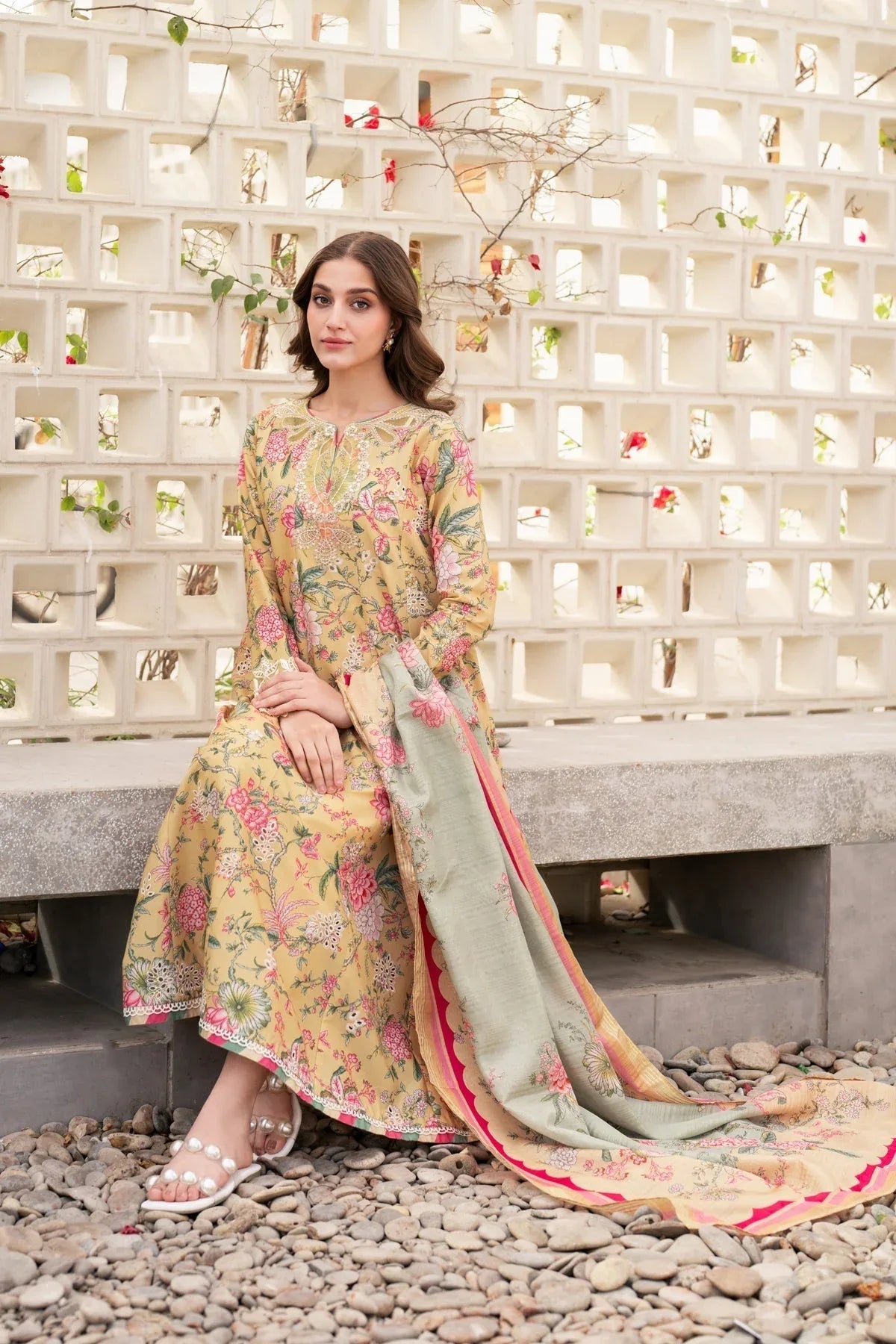 Xenia Formals | Summer Away 25 | SUN - Rang-e-Khaas