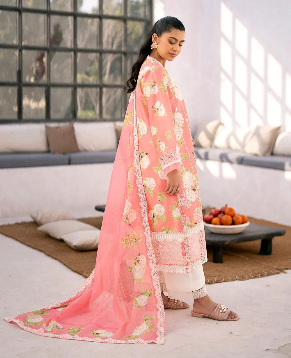 Xenia Formals | Summer Soiree Lawn | CHELLAM - Rang-e-Khaas