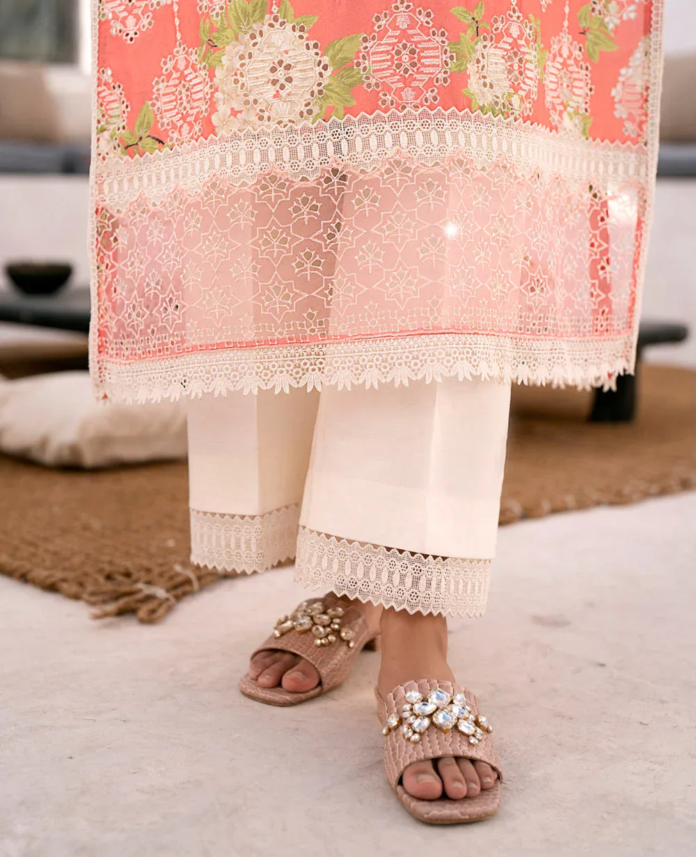 Xenia Formals | Summer Soiree Lawn | CHELLAM - Rang-e-Khaas