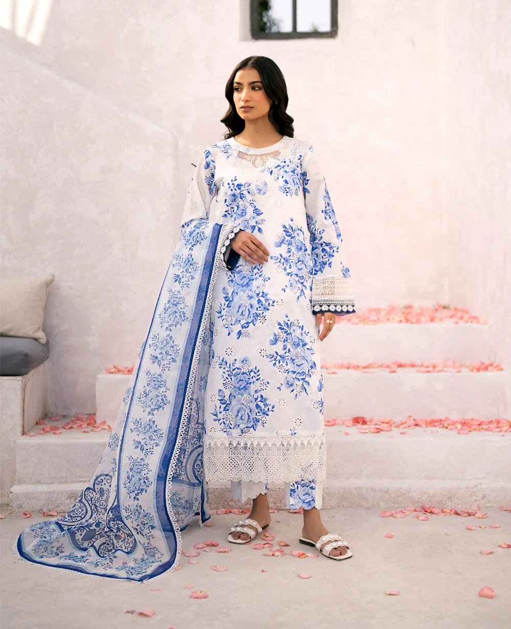 Xenia Formals | Summer Soiree Lawn | GRASSE - Rang-e-Khaas