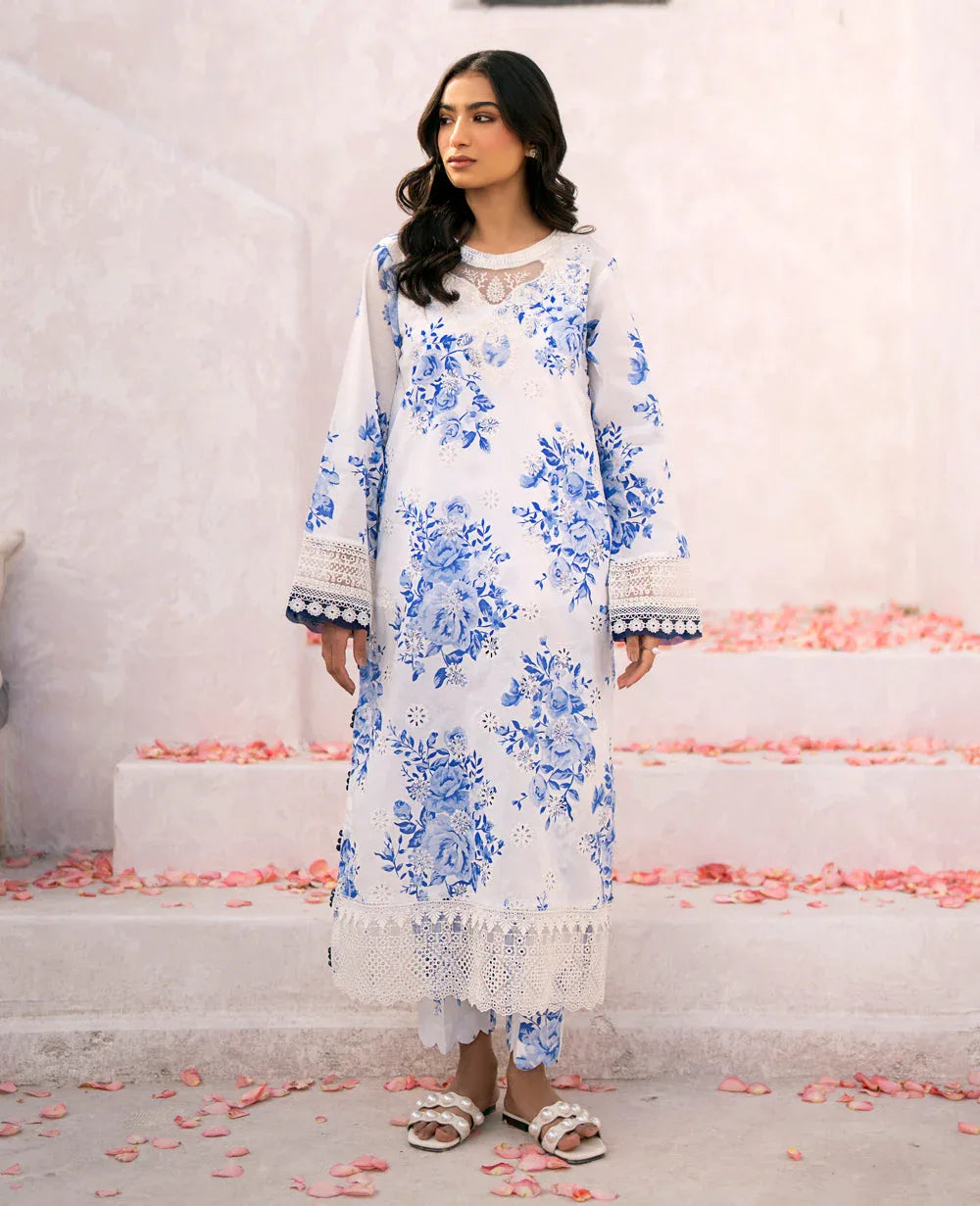 Xenia Formals | Summer Soiree Lawn | GRASSE - Rang-e-Khaas
