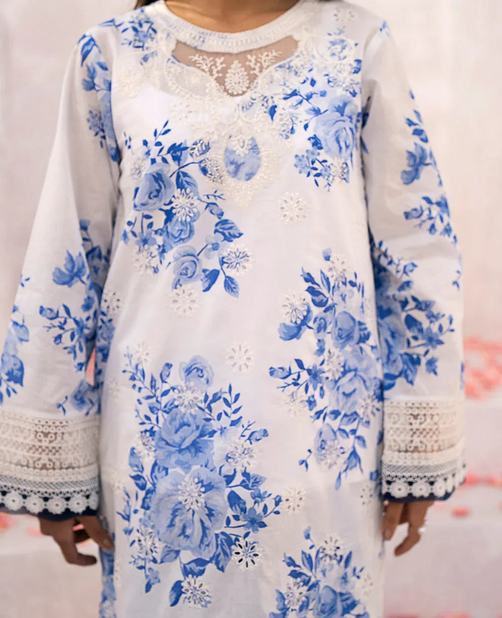 Xenia Formals | Summer Soiree Lawn | GRASSE - Rang-e-Khaas