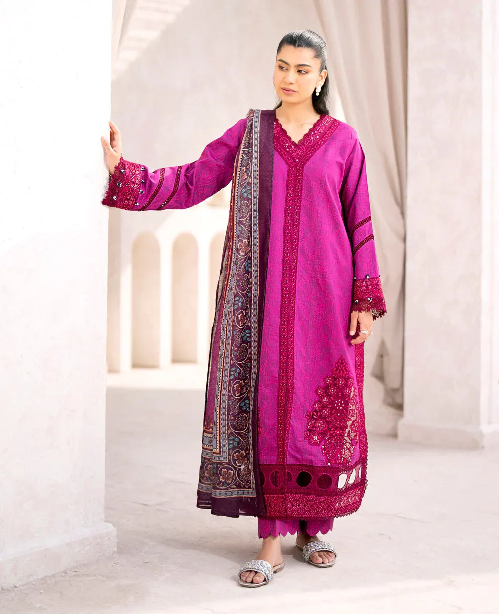 Xenia Formals | Summer Soiree Lawn | MONACO - Rang-e-Khaas