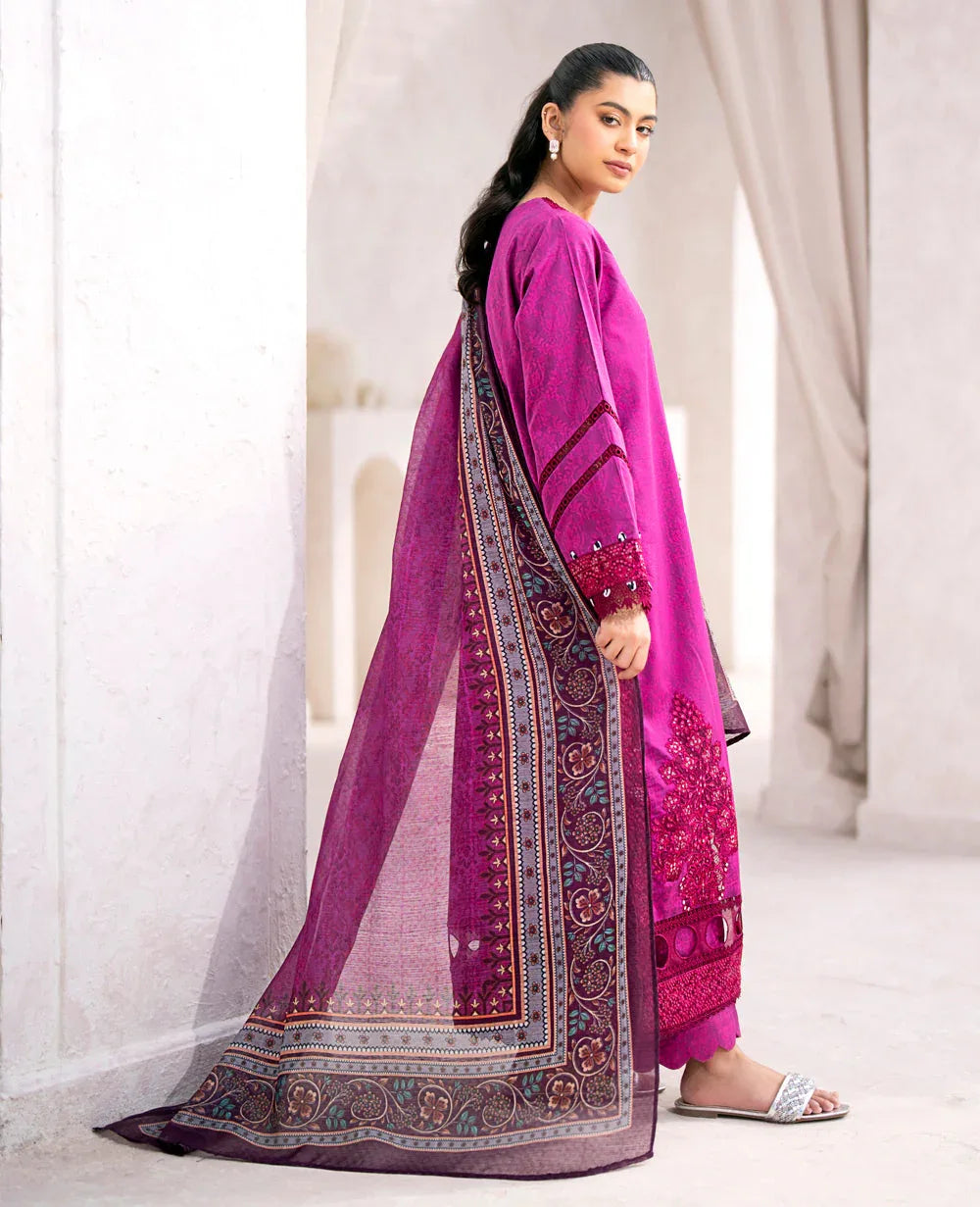 Xenia Formals | Summer Soiree Lawn | MONACO - Rang-e-Khaas