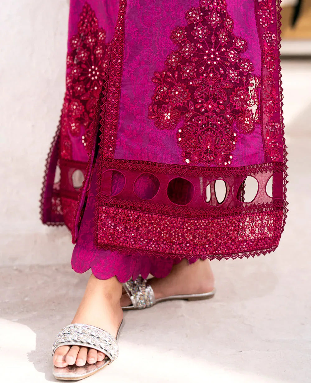 Xenia Formals | Summer Soiree Lawn | MONACO - Rang-e-Khaas