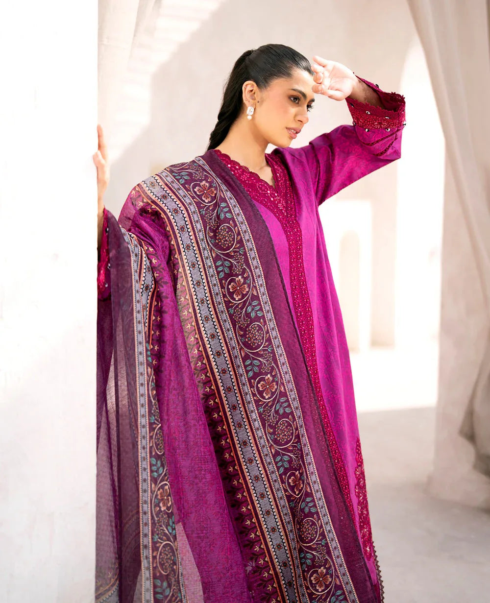 Xenia Formals | Summer Soiree Lawn | MONACO - Rang-e-Khaas
