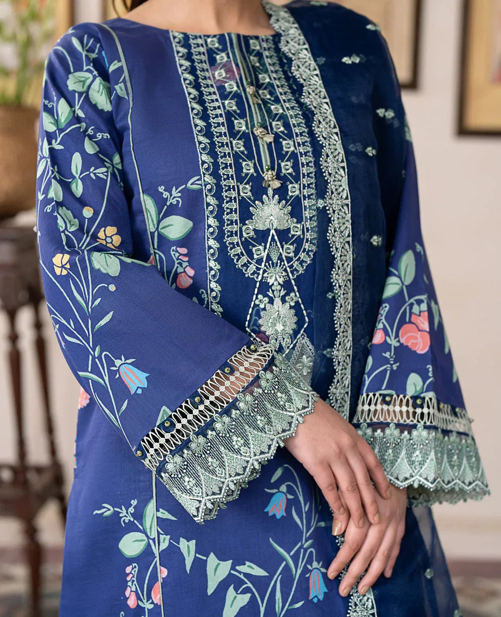 Xenia Formals | Summer Soiree Lawn | MONTAUK - Rang-e-Khaas