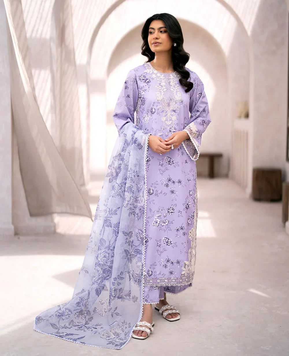 Xenia Formals | Summer Soiree Lawn | TAALIKA - Rang-e-Khaas