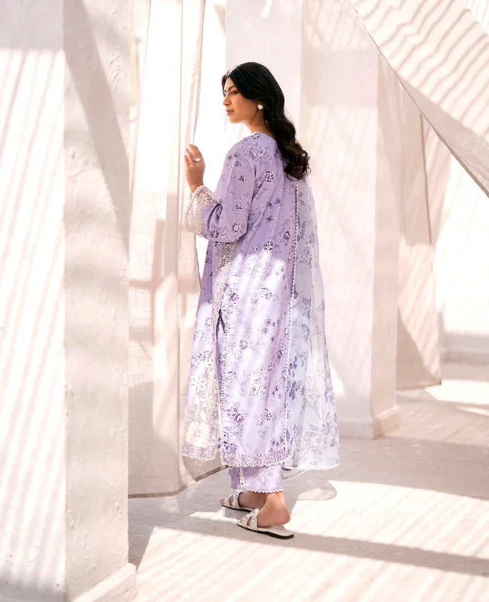 Xenia Formals | Summer Soiree Lawn | TAALIKA - Rang-e-Khaas