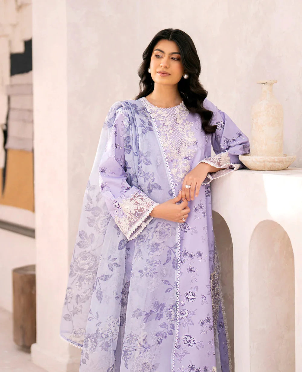 Xenia Formals | Summer Soiree Lawn | TAALIKA - Rang-e-Khaas