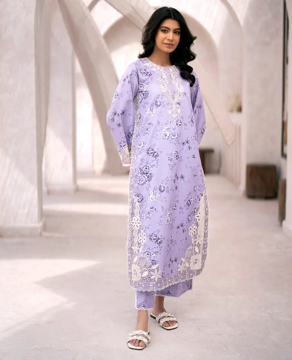 Xenia Formals | Summer Soiree Lawn | TAALIKA - Rang-e-Khaas