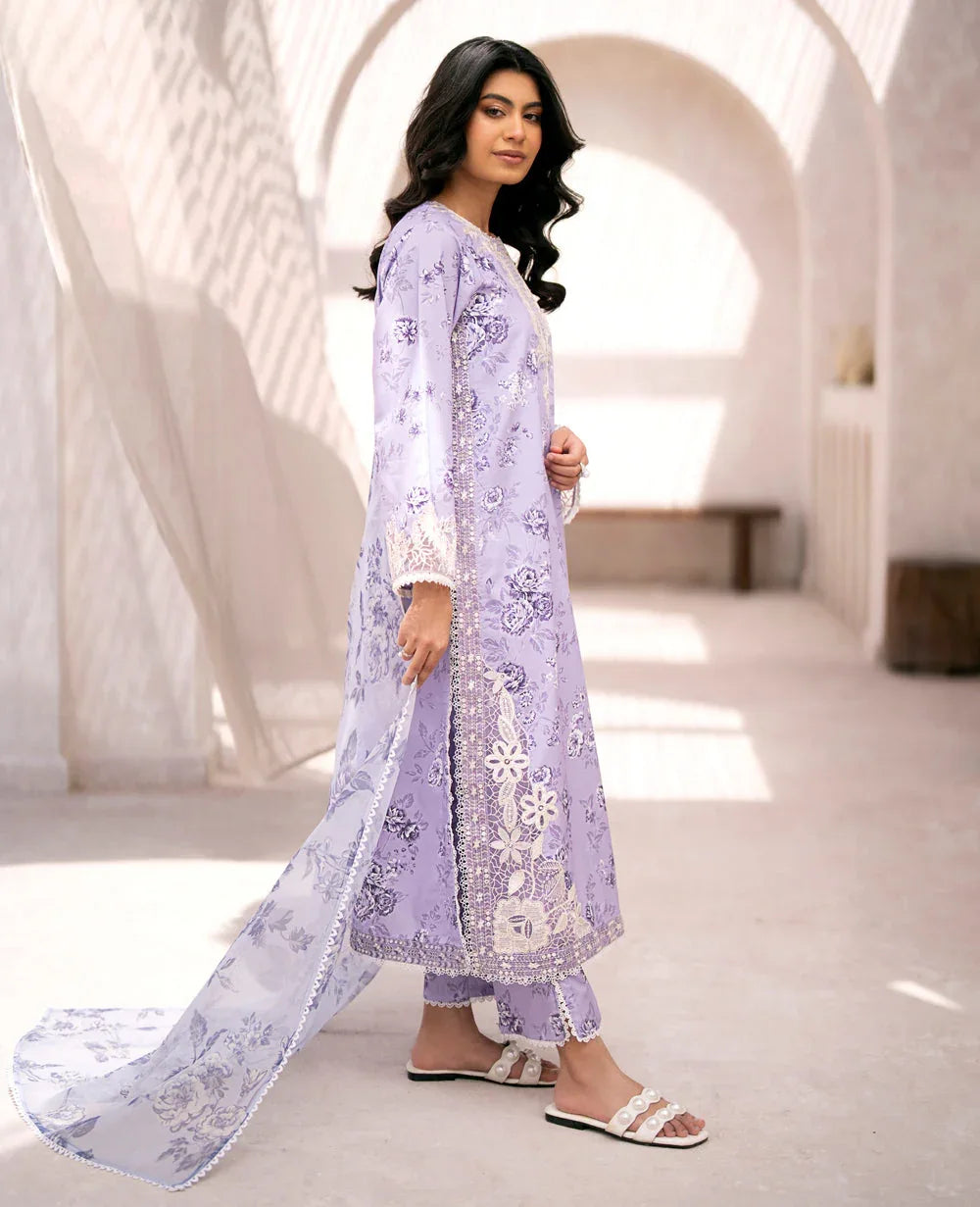 Xenia Formals | Summer Soiree Lawn | TAALIKA - Rang-e-Khaas