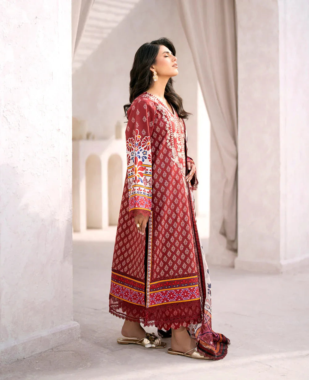 Xenia Formals | Summer Soiree Lawn | TROPEZ - Rang-e-Khaas