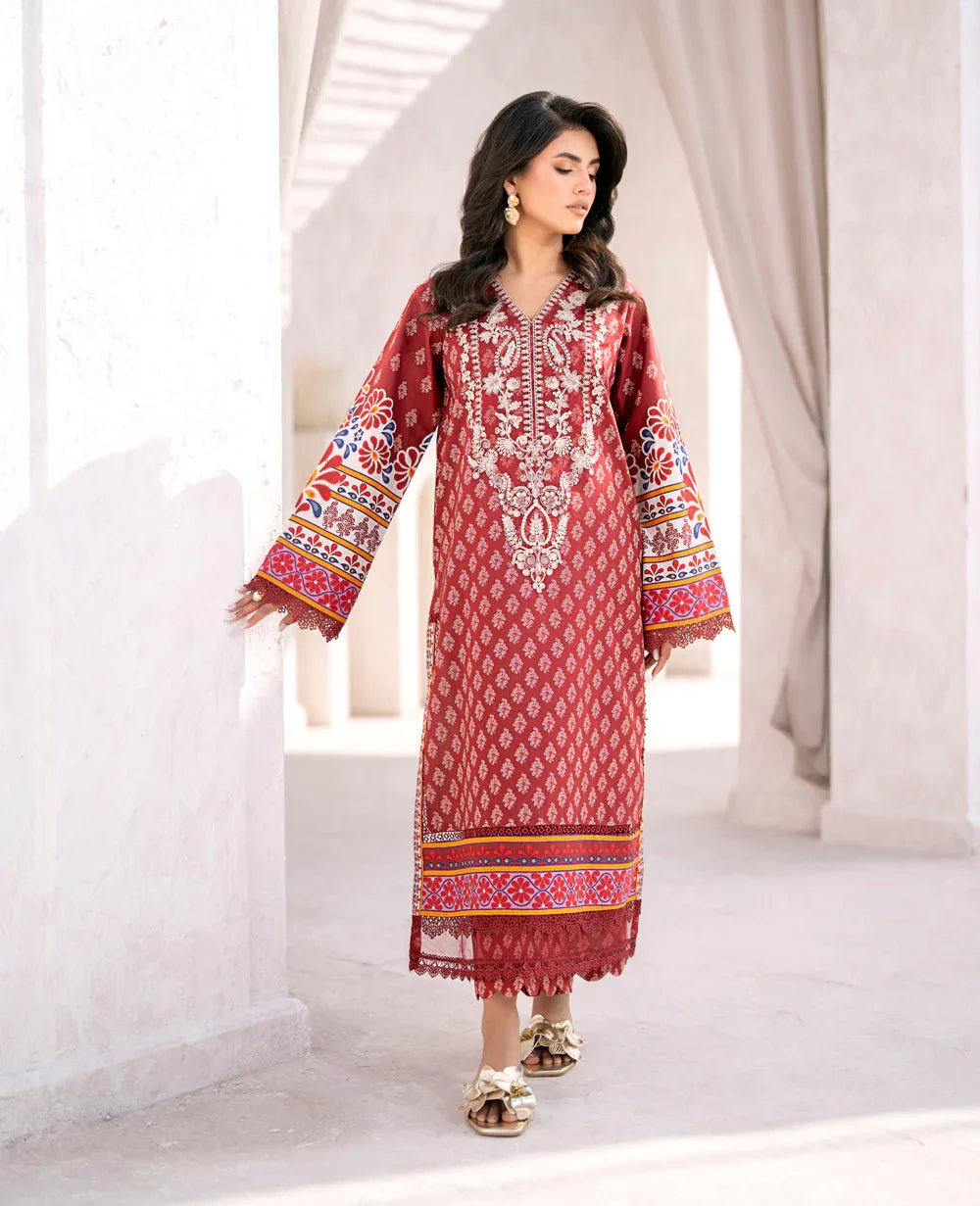 Xenia Formals | Summer Soiree Lawn | TROPEZ - Rang-e-Khaas