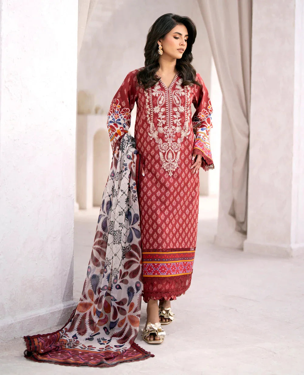 Xenia Formals | Summer Soiree Lawn | TROPEZ - Rang-e-Khaas