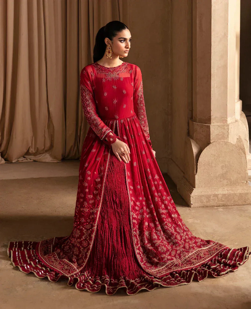 Xenia Formals | Yesfir 24 | Aara - Rang-e-Khaas
