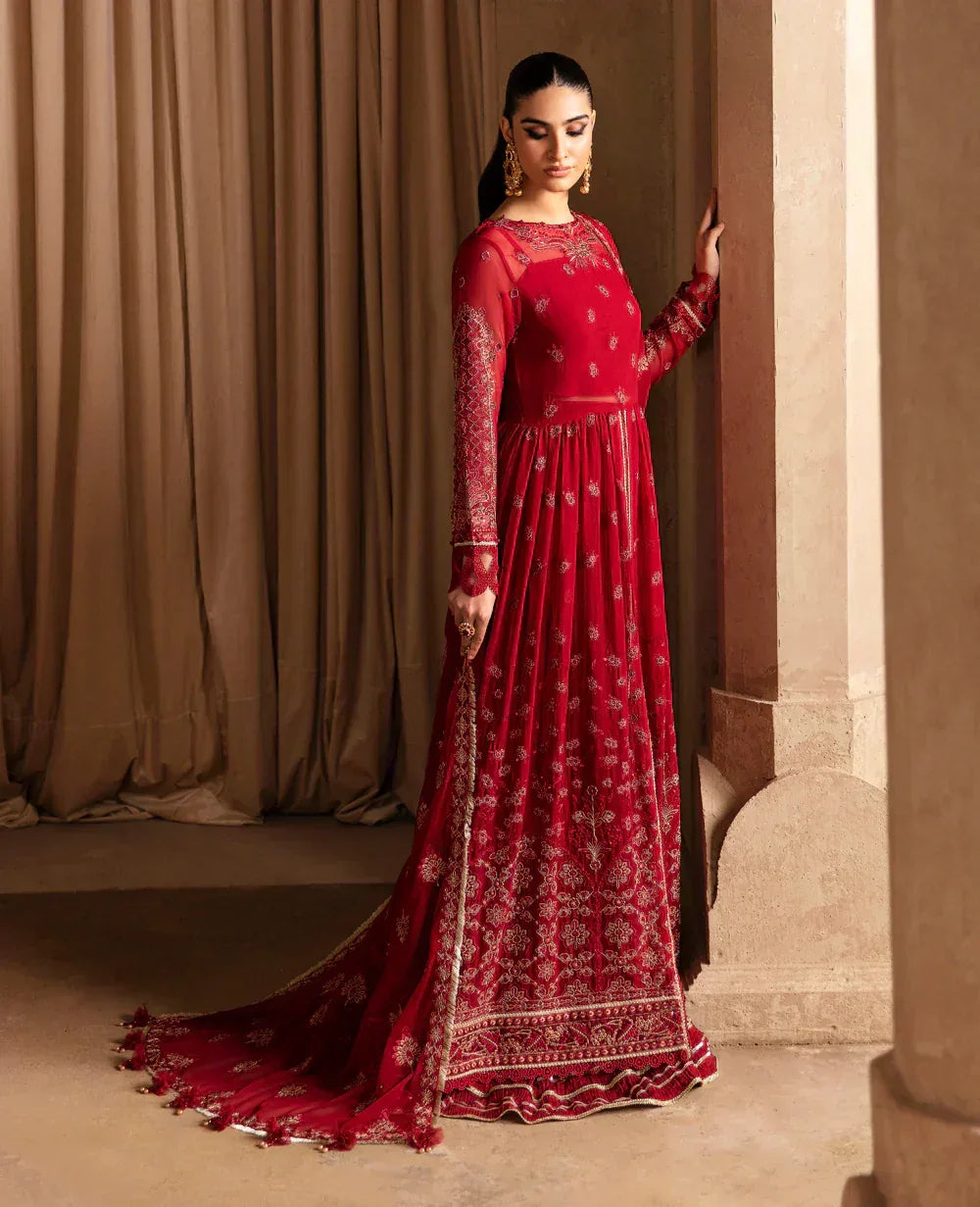 Xenia Formals | Yesfir 24 | Aara - Rang-e-Khaas