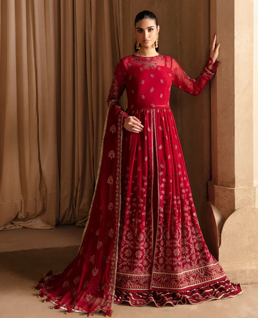Xenia Formals | Yesfir 24 | Aara - Rang-e-Khaas