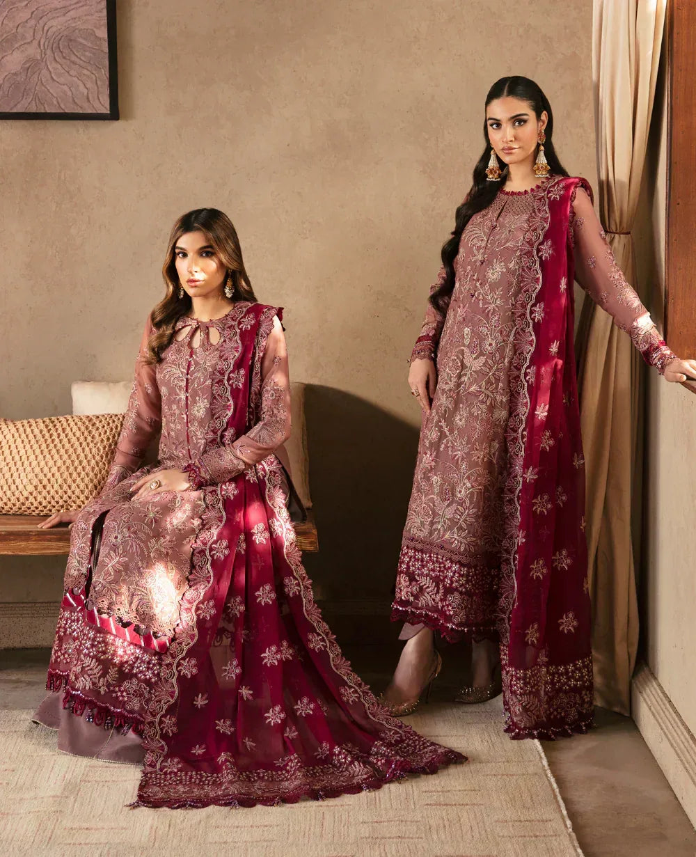 Xenia Formals | Yesfir 24 | Kaina - Rang-e-Khaas