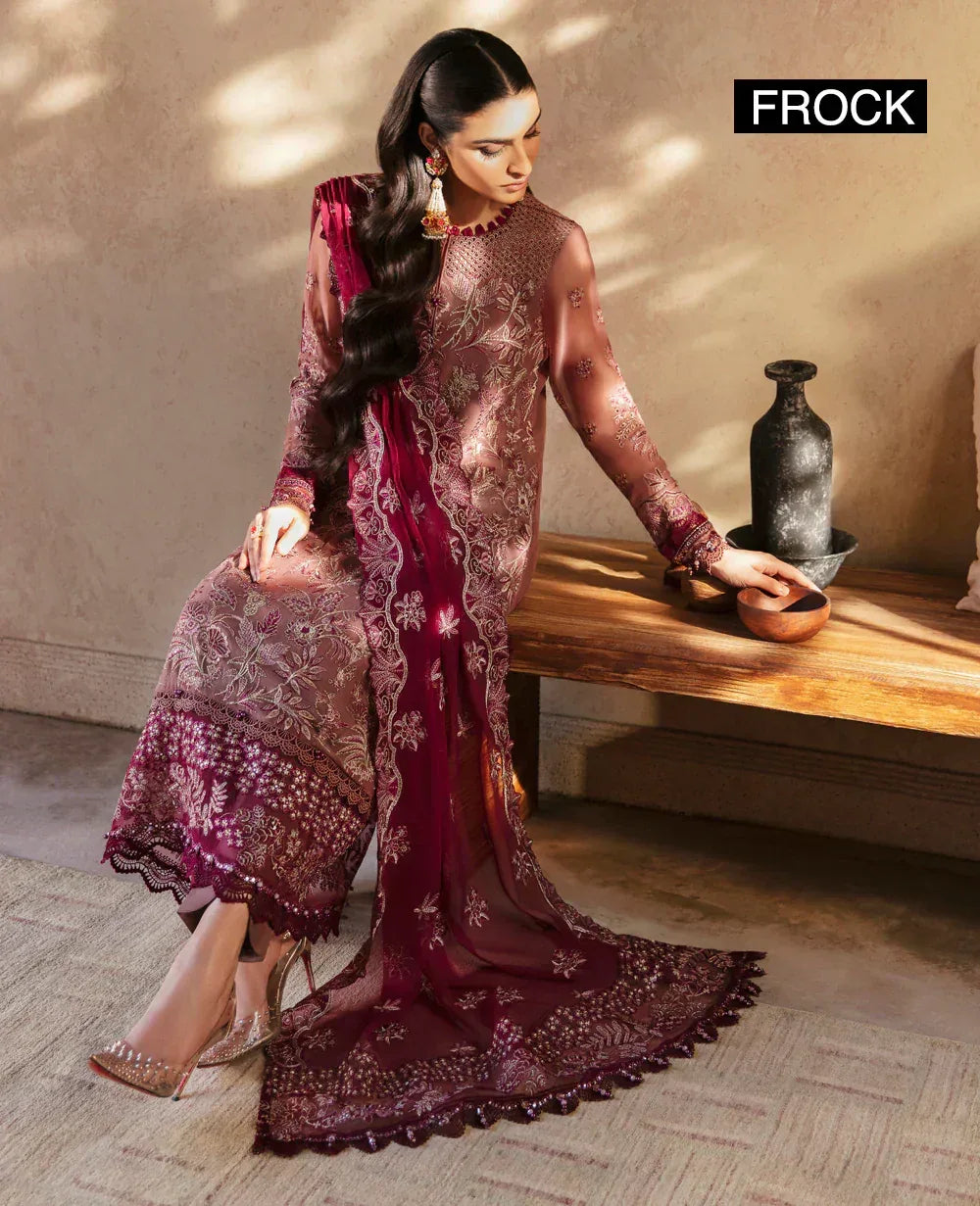Xenia Formals | Yesfir 24 | Kaina - Rang-e-Khaas