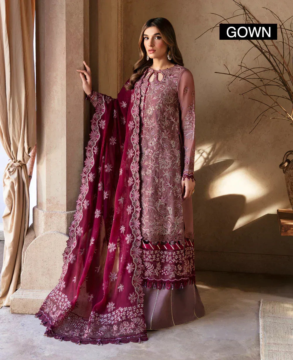 Xenia Formals | Yesfir 24 | Kaina - Rang-e-Khaas