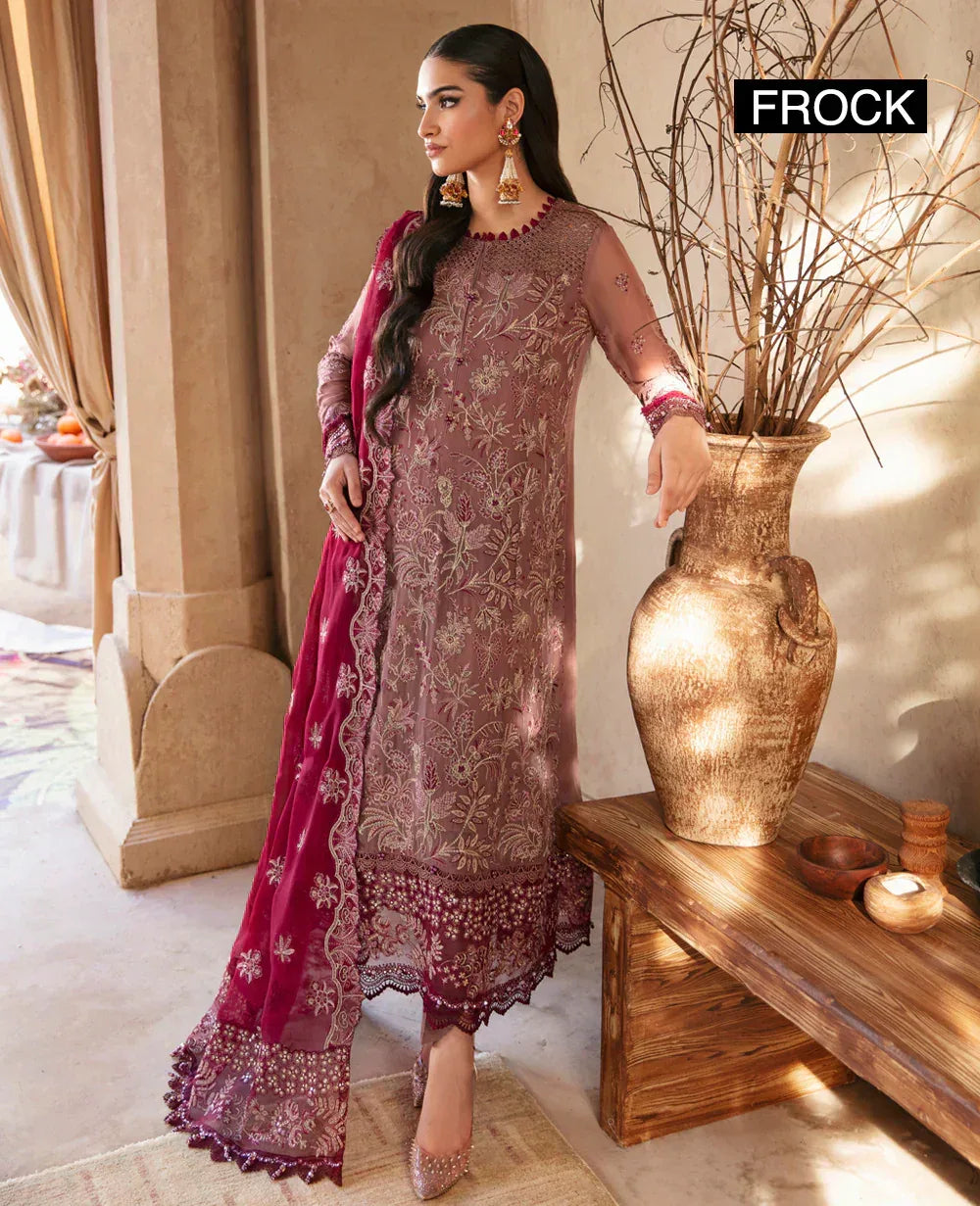Xenia Formals | Yesfir 24 | Kaina - Rang-e-Khaas