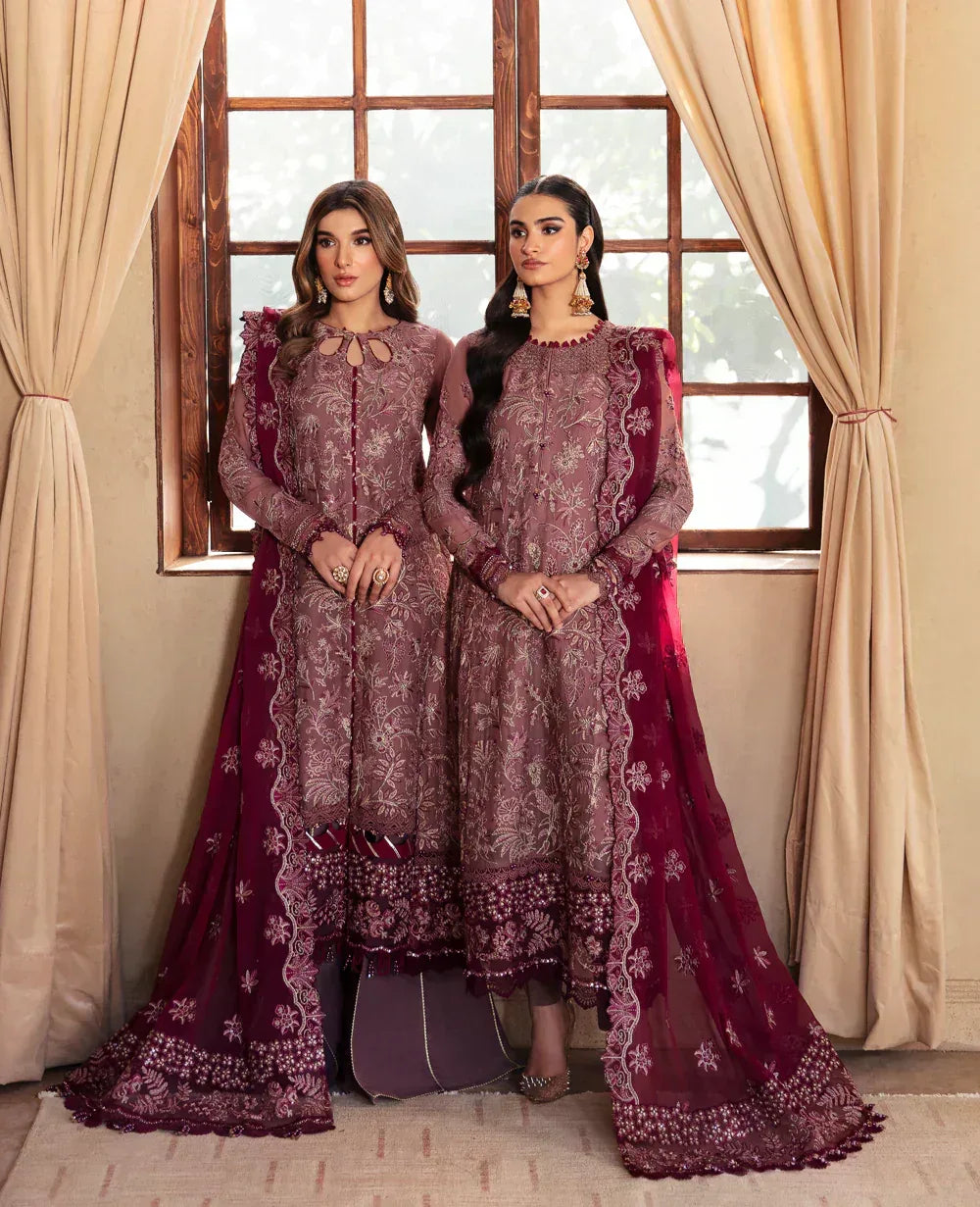 Xenia Formals | Yesfir 24 | Kaina - Rang-e-Khaas