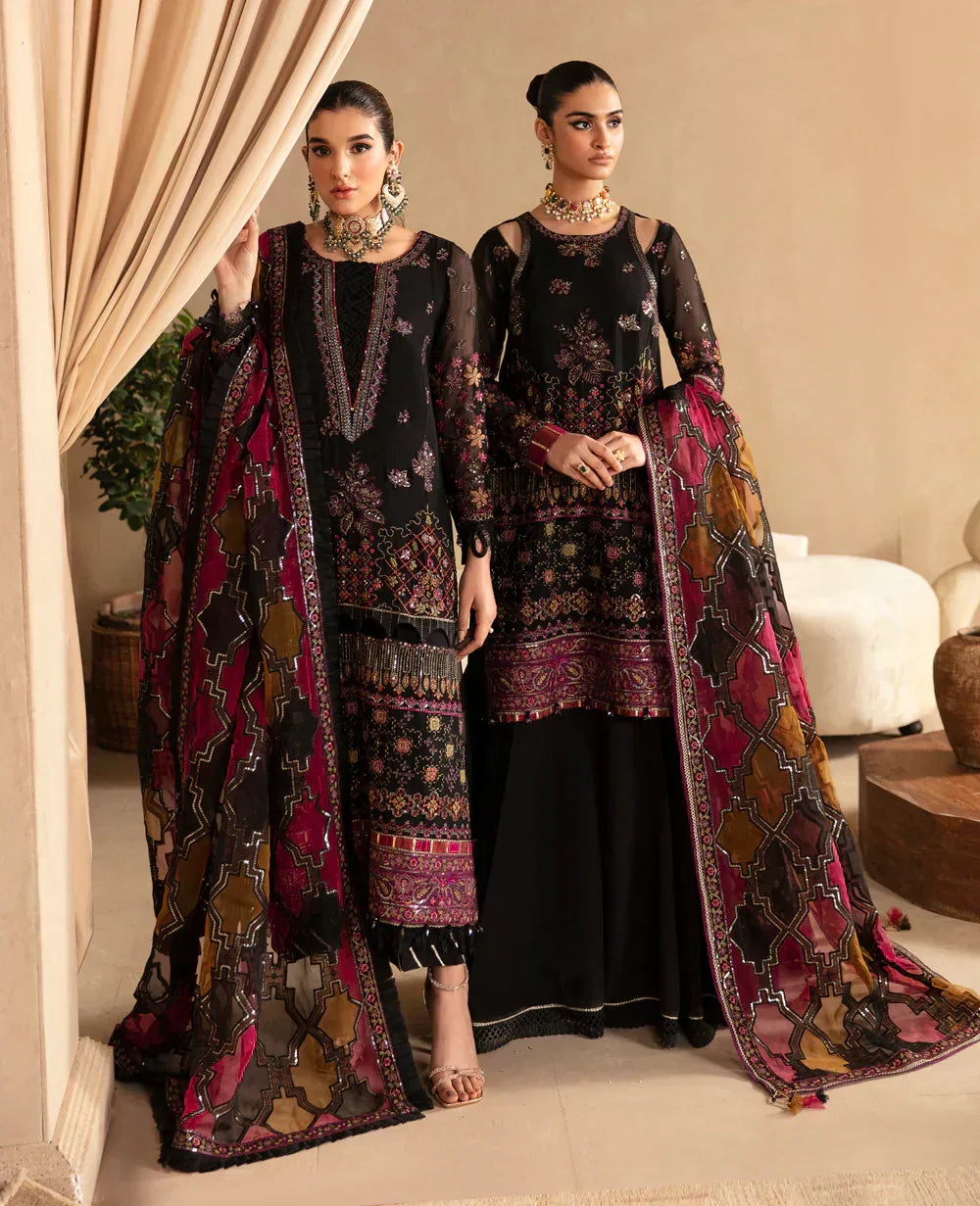 Xenia Formals | Yesfir 24 | Kaneel - Rang-e-Khaas