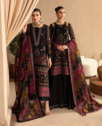 Xenia Formals | Yesfir 24 | Kaneel - Rang-e-Khaas