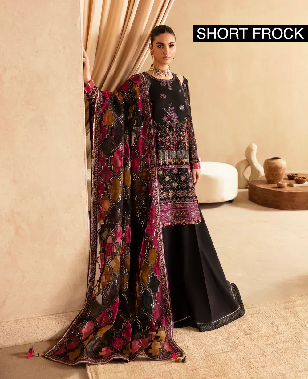 Xenia Formals | Yesfir 24 | Kaneel - Rang-e-Khaas