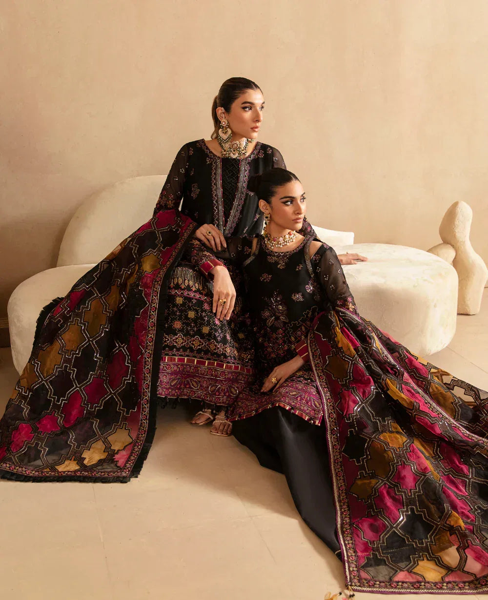 Xenia Formals | Yesfir 24 | Kaneel - Rang-e-Khaas