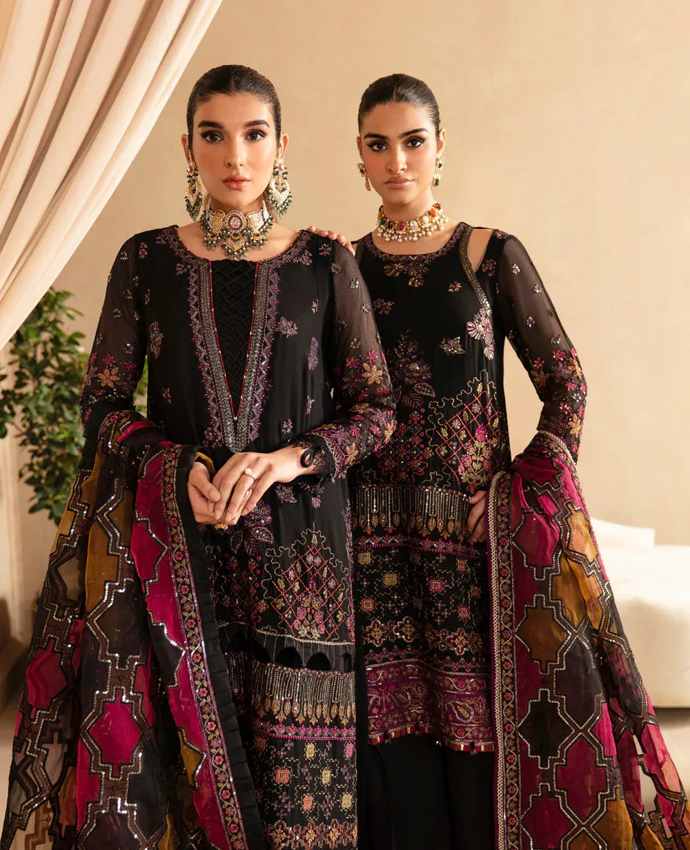 Xenia Formals | Yesfir 24 | Kaneel - Rang-e-Khaas
