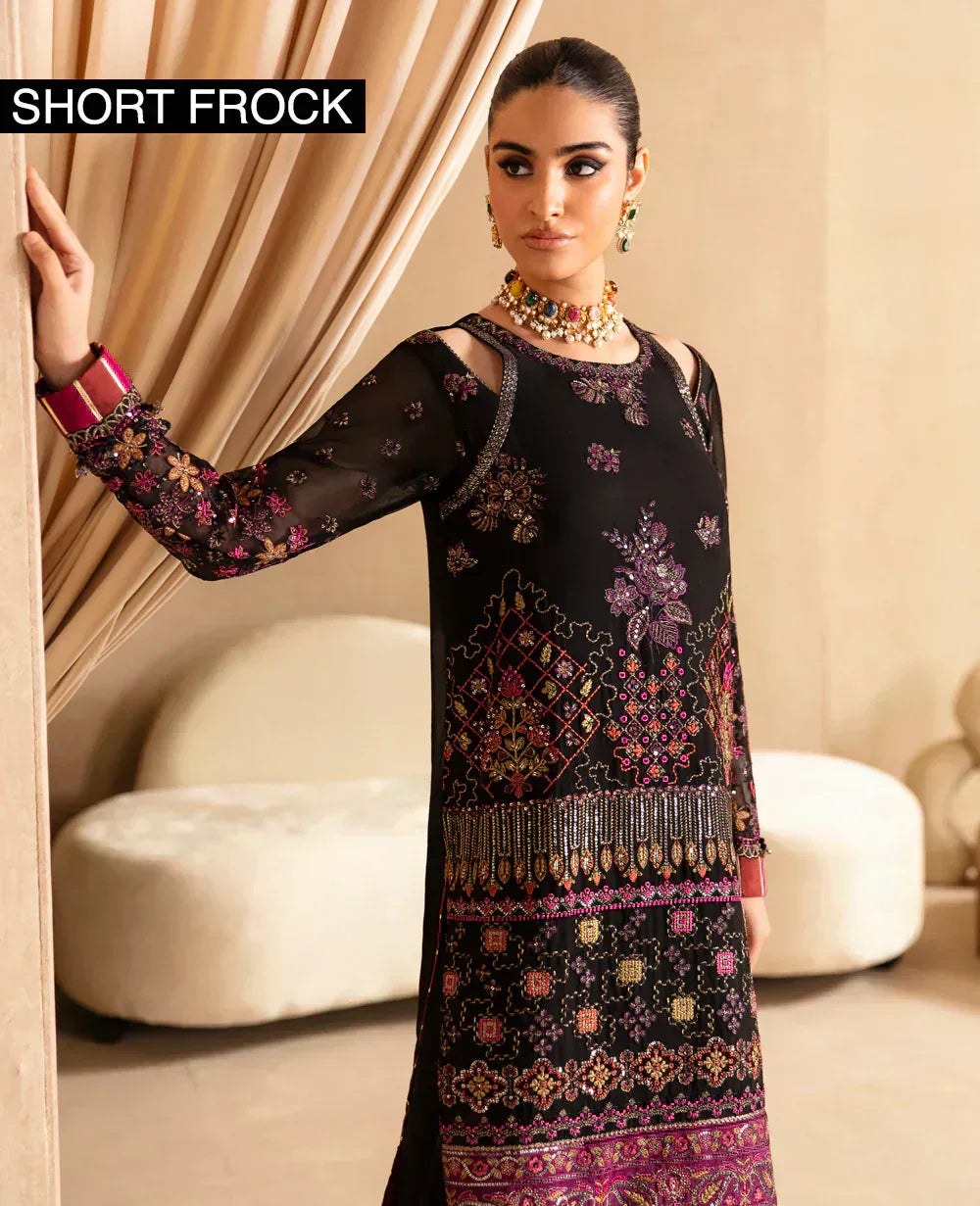Xenia Formals | Yesfir 24 | Kaneel - Rang-e-Khaas
