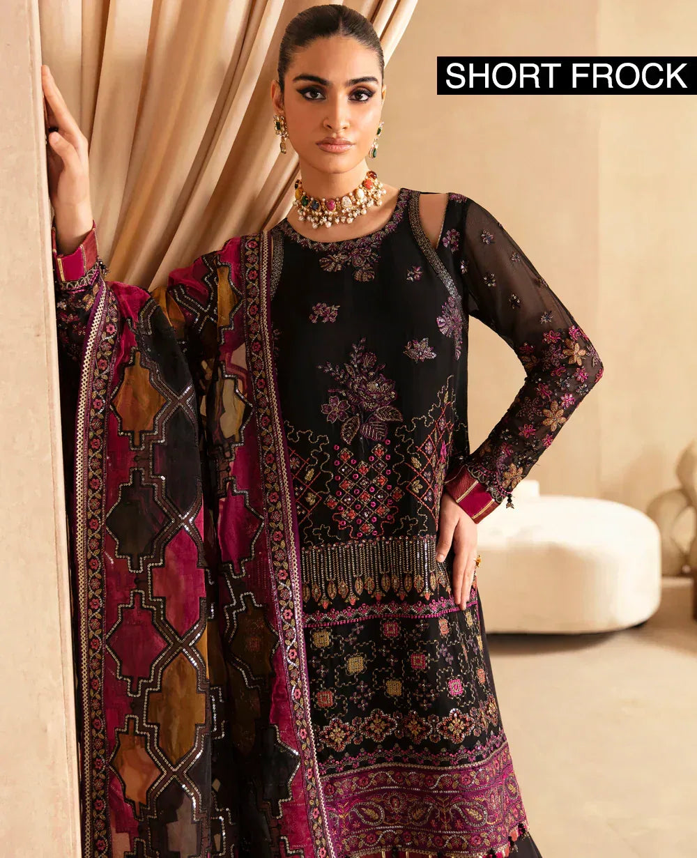 Xenia Formals | Yesfir 24 | Kaneel - Rang-e-Khaas
