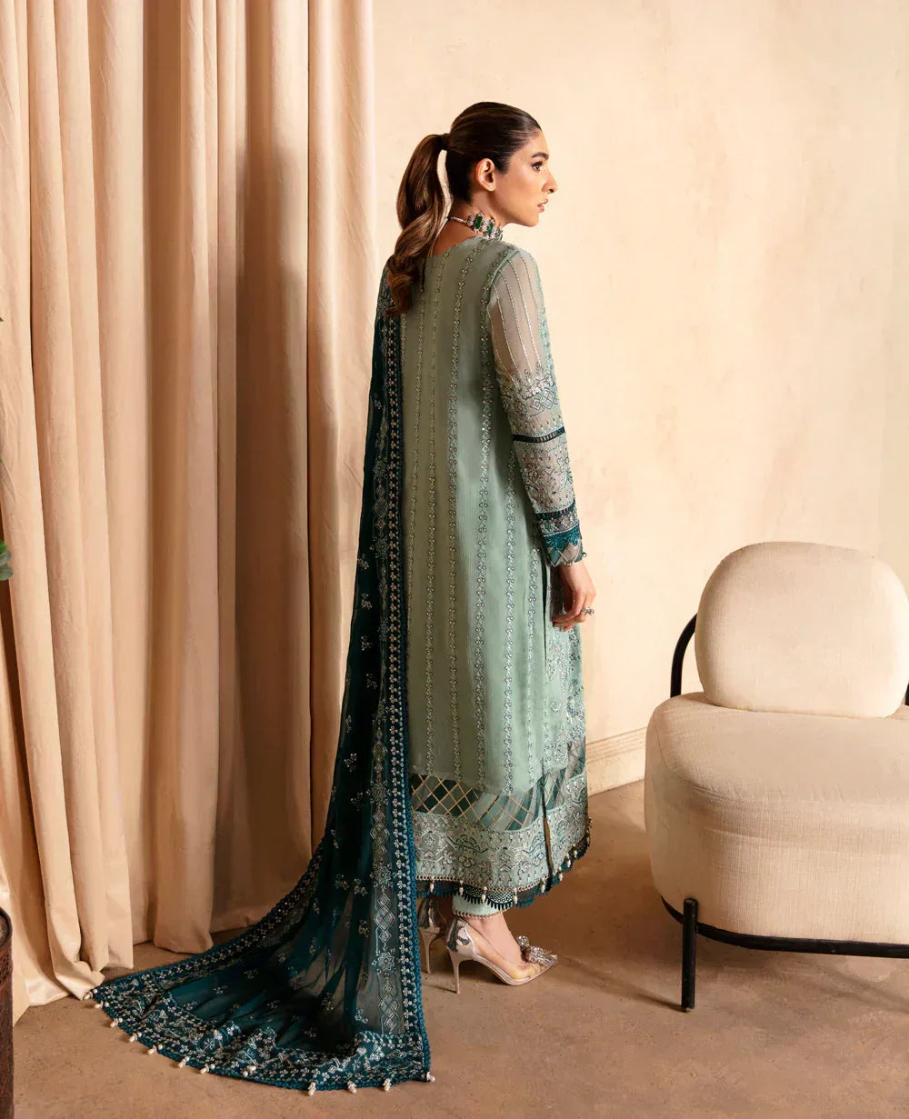Xenia Formals | Yesfir 24 | Khira - Rang-e-Khaas