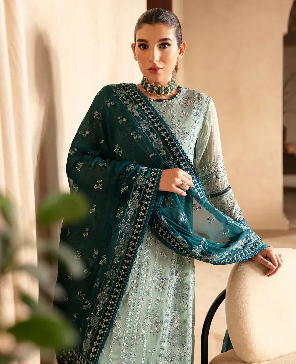 Xenia Formals | Yesfir 24 | Khira - Rang-e-Khaas