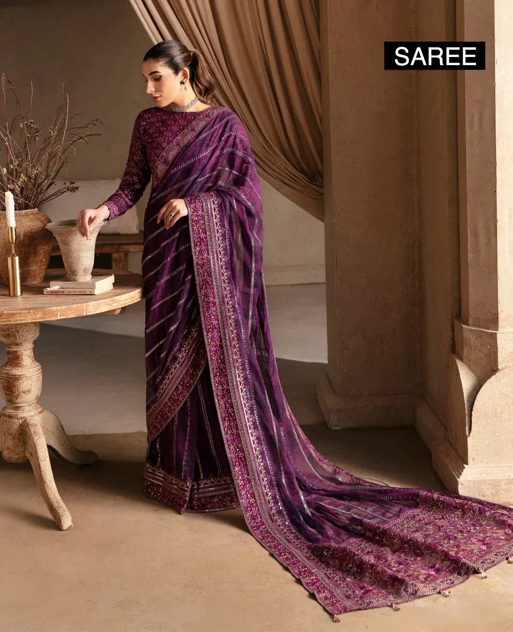 Xenia Formals | Yesfir 24 | Khulat - Rang-e-Khaas