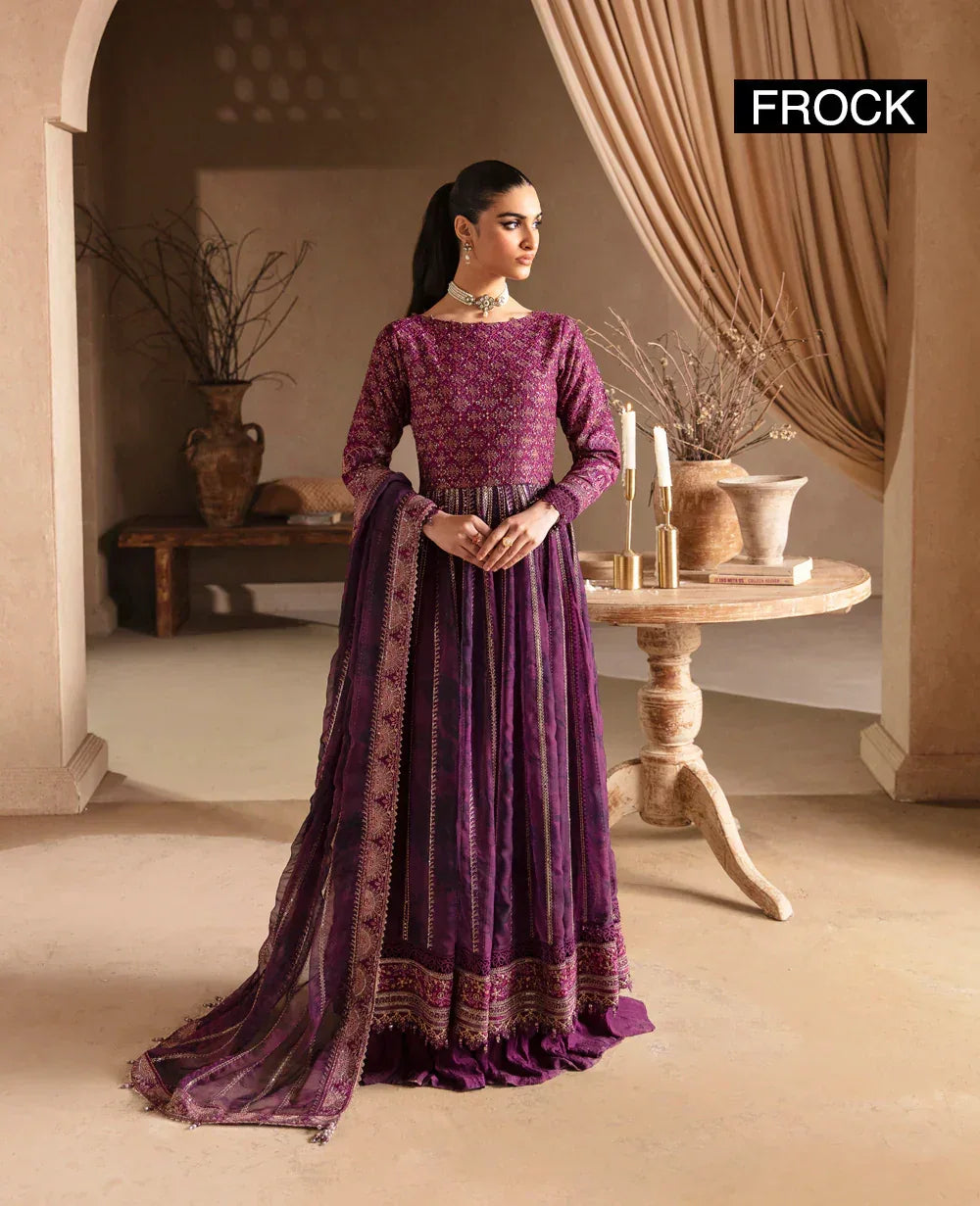 Xenia Formals | Yesfir 24 | Khulat - Rang-e-Khaas