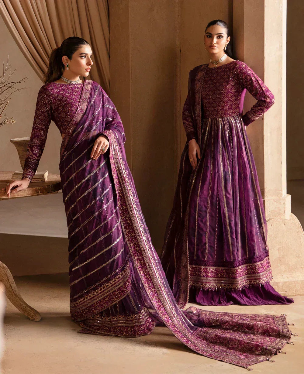 Xenia Formals | Yesfir 24 | Khulat - Rang-e-Khaas