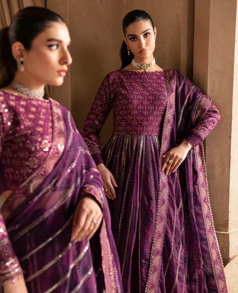Xenia Formals | Yesfir 24 | Khulat - Rang-e-Khaas