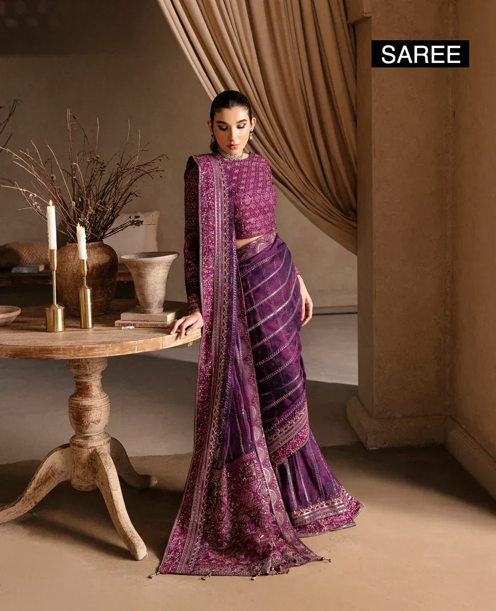Xenia Formals | Yesfir 24 | Khulat - Rang-e-Khaas