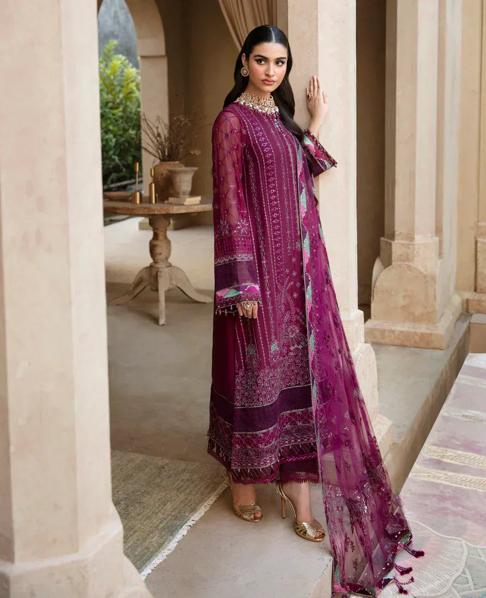 Xenia Formals | Yesfir 24 | SHRIMAYI - Rang-e-Khaas