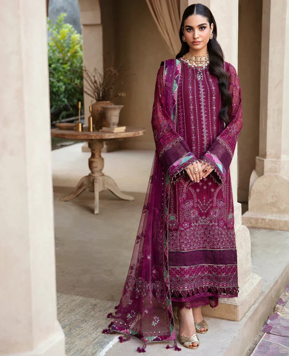 Xenia Formals | Yesfir 24 | SHRIMAYI - Rang-e-Khaas