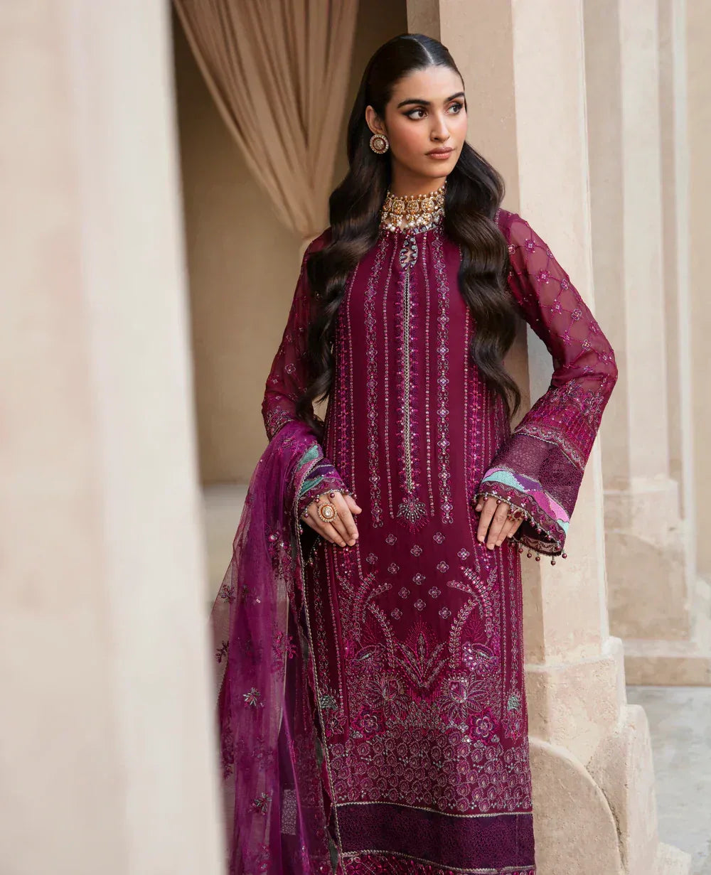 Xenia Formals | Yesfir 24 | SHRIMAYI - Rang-e-Khaas