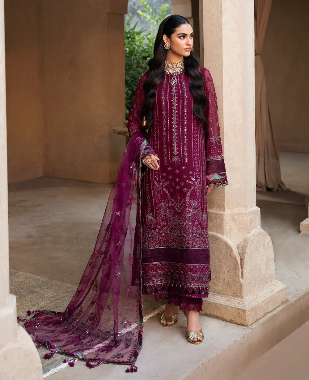 Xenia Formals | Yesfir 24 | SHRIMAYI - Rang-e-Khaas
